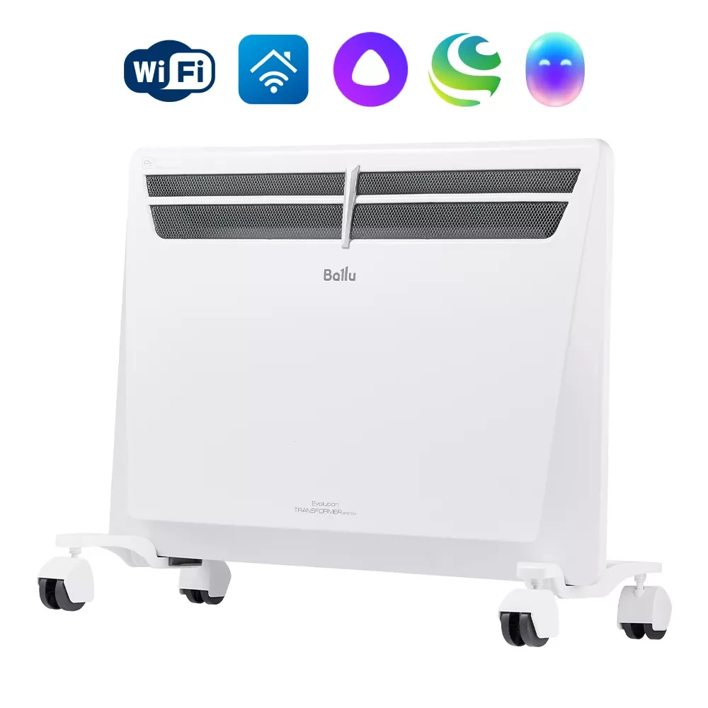 Ballu BEC/EVU-1500+BCT/EVU-4I+BFT/EVUR