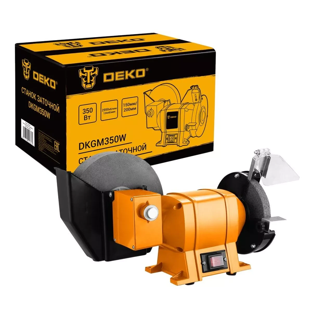 Deko DKGM350W