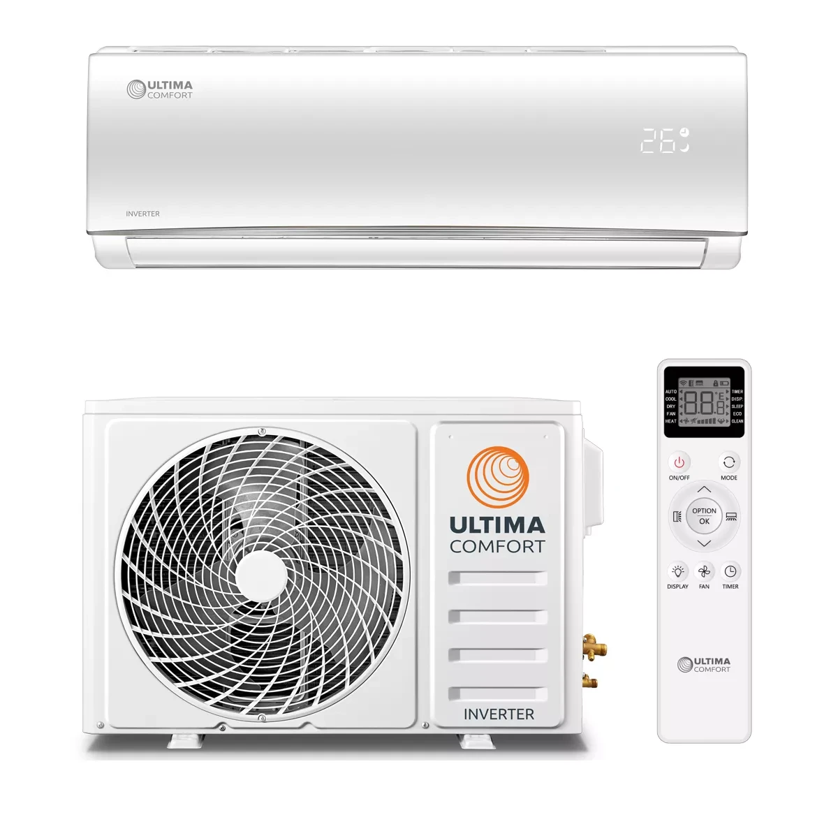 Ultima Comfort ECS-I12PN