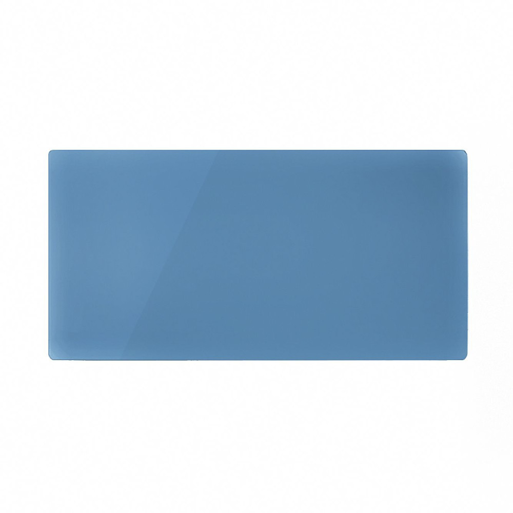 NOBO NDG4052 декоративная панель &#171;Retro blue&#187; на 500W