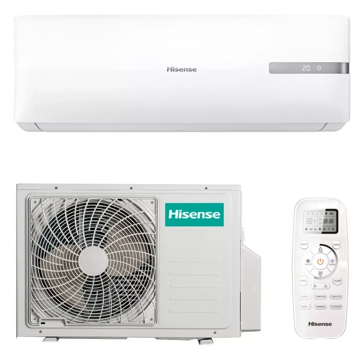 Hisense AS-07HR4RYDDL03 (BASIC A)