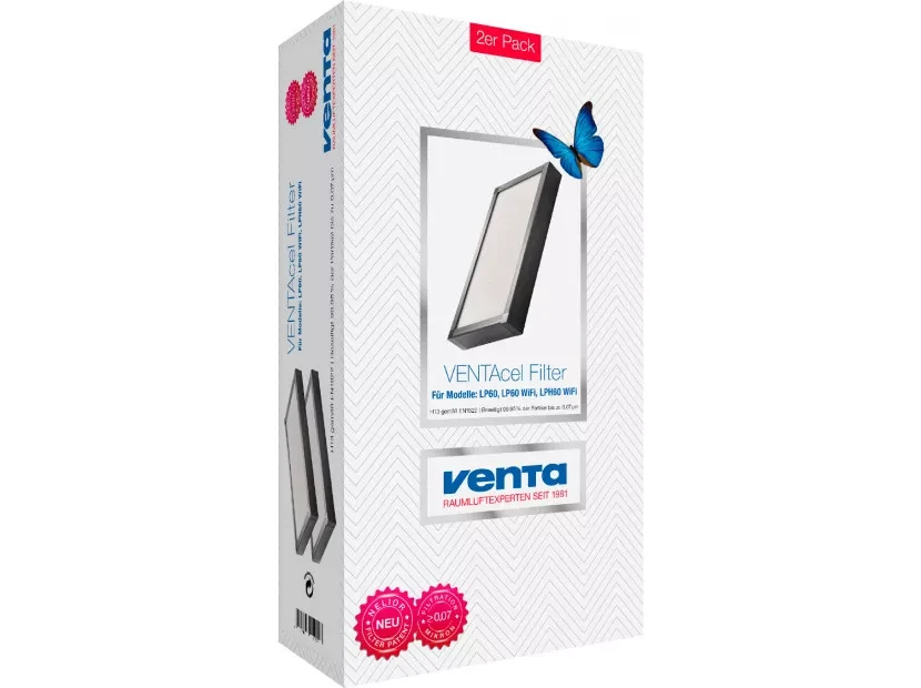 Venta Cel filter фильтр тонкой очистки (LP60/LPH60/AP902/AH902) 2 шт