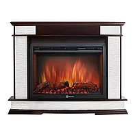 Electrolux Scala 30 (камень сланец скалистый белый, шпон тёмный дуб)