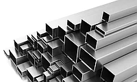 Труба профильная 40х40х2 ст.3 6м