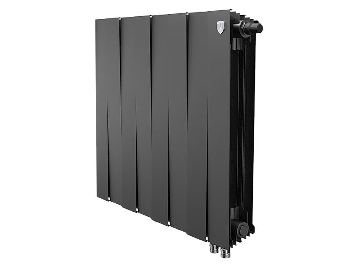 Royal Thermo PianoForte 500 / Noir Sable — 8 секц. VDR