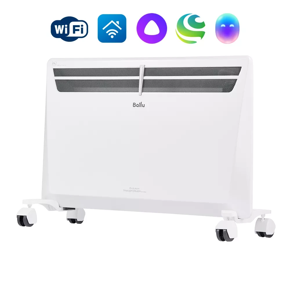 Ballu BEC/EVU-2000+BCT/EVU-4E+BFT/EVUR