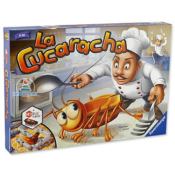 Настольная игра «Кукарача» (La Cucaracha), Ravensburger