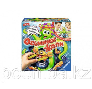 Настольная игра Ravensburger Джолли Осьминог (Jolly Octopus)