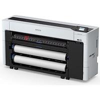 Принтер широкоформатный Epson SC-T7700D C11CH83301A0, 44" А0+ 1118mm, 16,3 сек/А1, 960ГБ, PS, 2 рулона, USB,