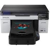 Принтер для прямой печати на текстиле Epson SureColor SC-F2200 (5C) C11CK80301A0, 16quot; 406мм, от 28 сек. на