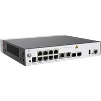 Контроллер точек доступа Huawei AC650-256AP (10x1GE ports, 2x10GE SFP+ ports, built-in 256 license Aps, 12V DC