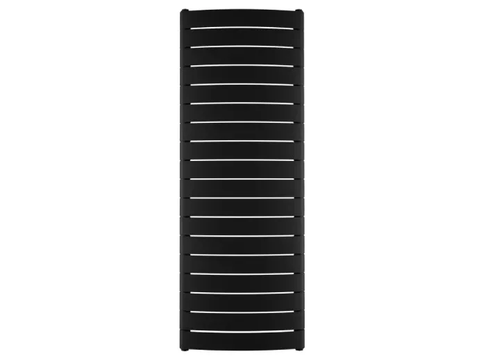 Rifar CONVEX Ventil 500 18 секций, нижнее подключение (антрацит)