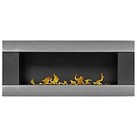 Firelight Биокамин BFP/W-120 Silver