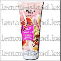 Соль-скраб Бэлисс с линчжи и драконовой кровью