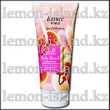 Соль-скраб Бэлисс с линчжи и драконовой кровью