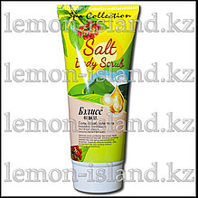 Соль-скраб Бэлисс с экстрактом женьшеня и пептидами коллагена