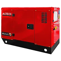 Дизельный генератор ALTECO ADG-12000S + АВР