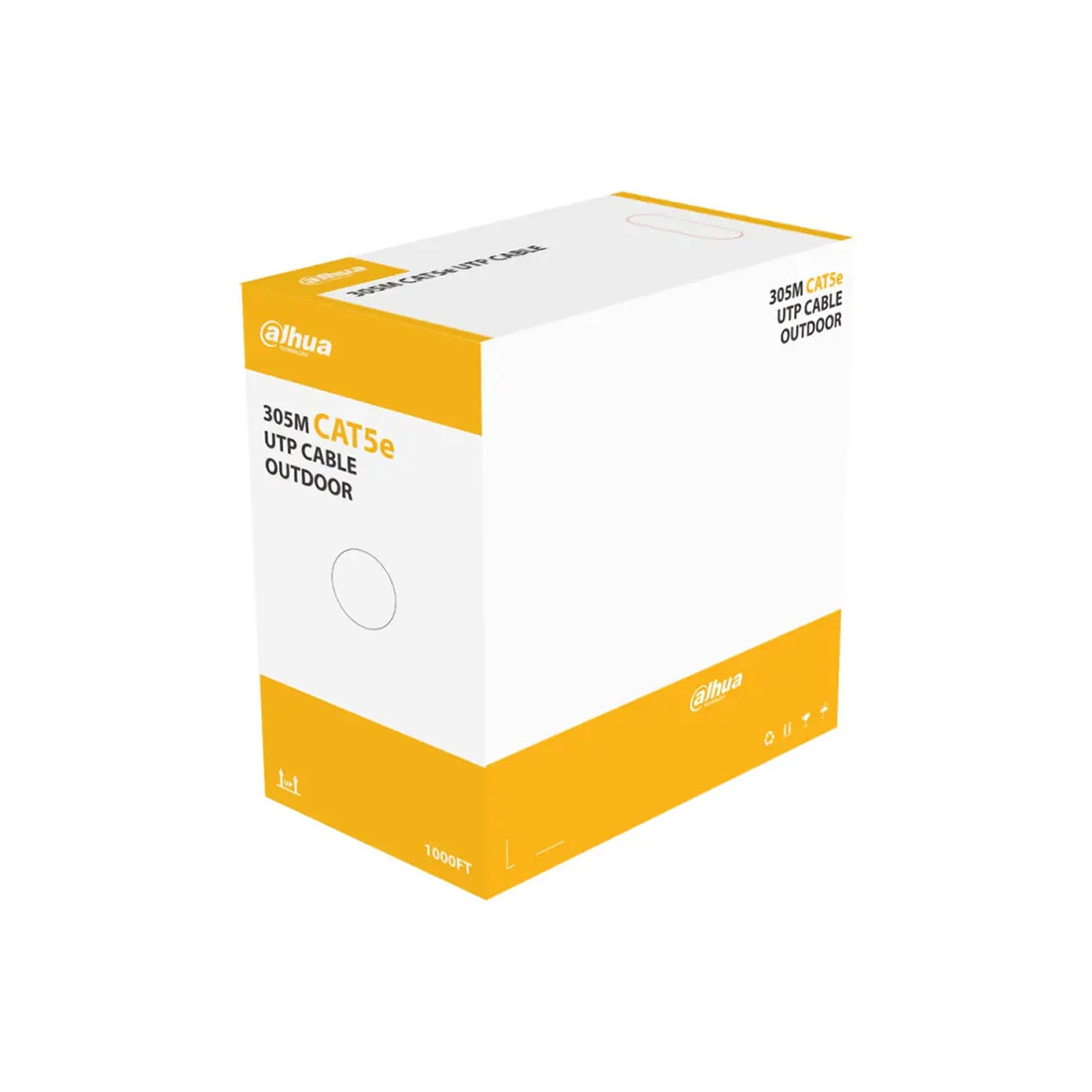 DH-PFM920-5EU Кабель сетевой