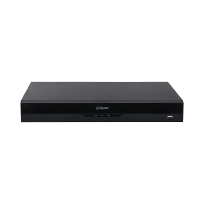 DHI-NVR4216-16P-EI 16-канальный сетевой видеорегистратор