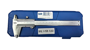 Штангенциркуль ШЦ-1-125 0,02