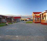 Курортная деревенька, фото 1