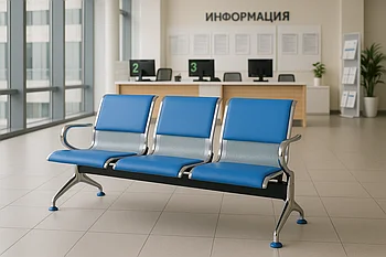 Скамья для посетителей