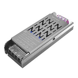 Блок питания для светодиодных лент. Понижающий трансформатор FAN LUX 12V 60W