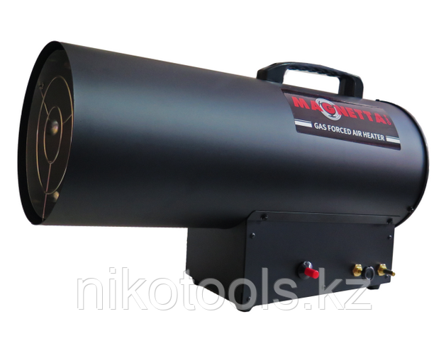 Magnetta, ZB-G50T, Газовый нагреватель, 17-50 кВт