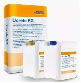 Полиуретан-цементный состав грунтовка Sika Ucrete PT 1 (LE) Primer RG