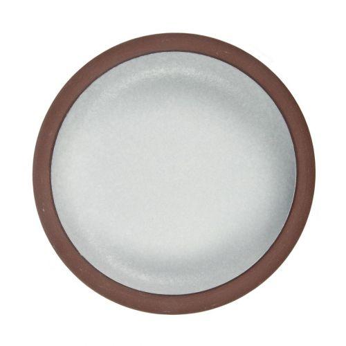 Блюдо/салатник, 700 мл, d=19.2cм, h= 5.4cм, серия White Matt Taiga P.L.