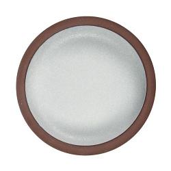 Блюдо/салатник,400 мл, d=16.5cм, h= 4.6cм, серия White Matt Taiga  P.L.