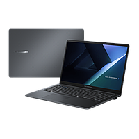 Ноутбук ASUS ExpertBook B1503CVA-I516512G8D 15.6" / Core i5 - 1334U / 16 Гб / SSD 512 Гб / DOS / 90NX0801-M02J10