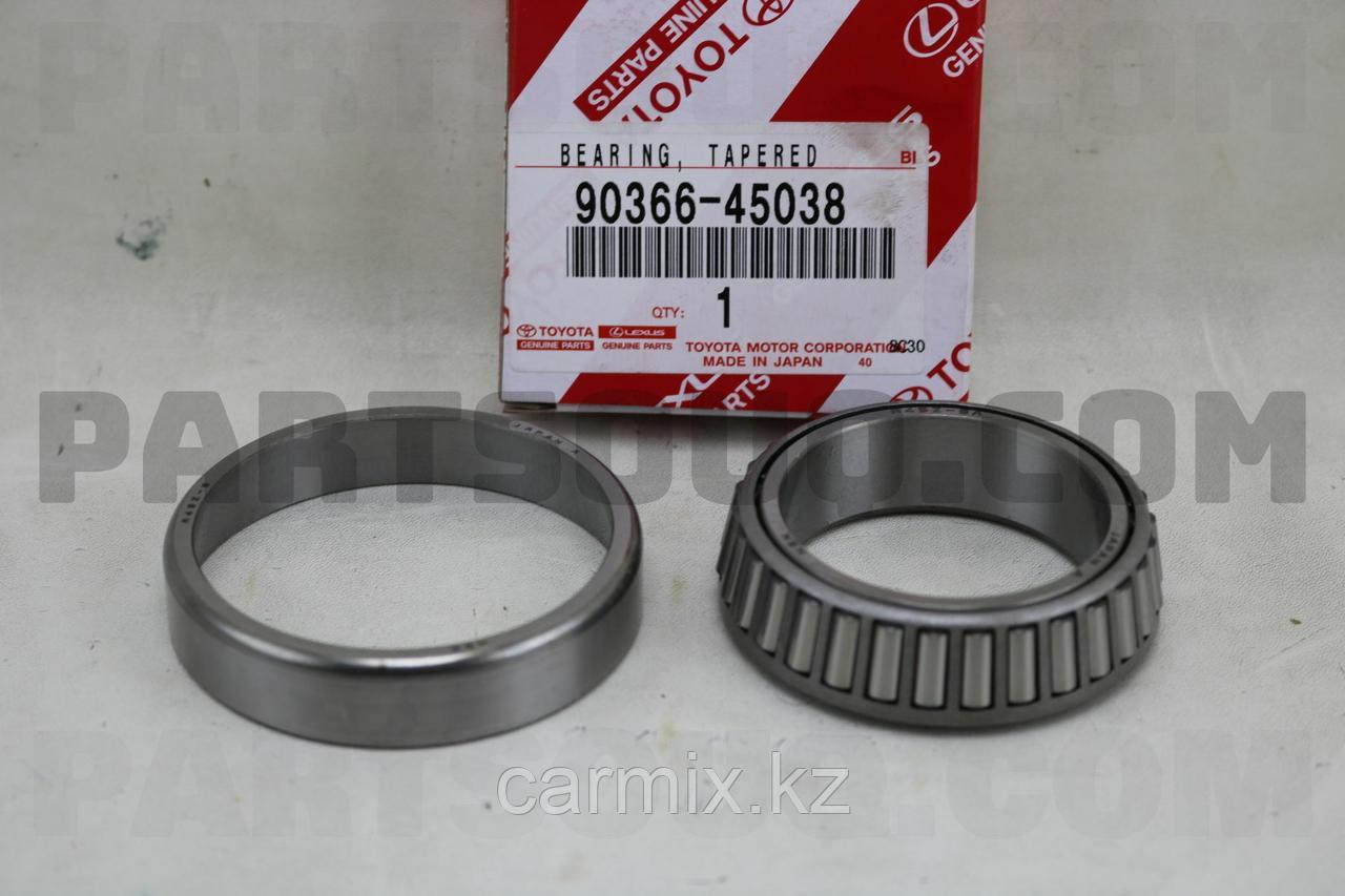 90366-45038, R45Z-9, Подшипник трансмиссии TOYOTA, NSK JAPAN