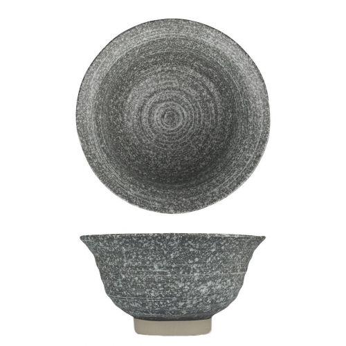Салатник с покрытием 20*10 см, 1200 мл, Glossy Stone Untouched Taiga.P.L. Proff Cuisine