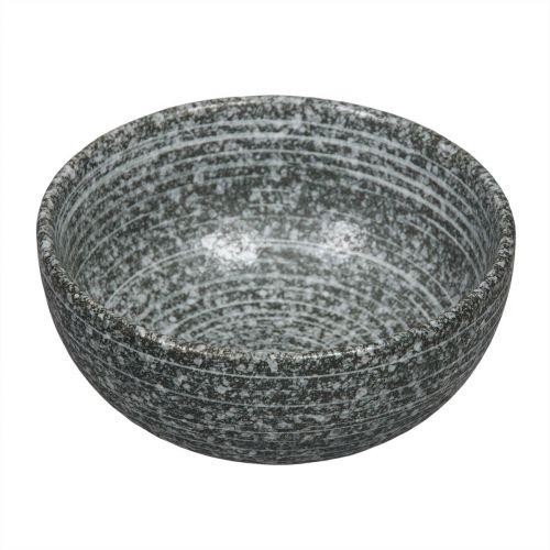 Салатник с покрытием 12*5,5 см, 350 мл, Glossy Stone Untouched Taiga, P.L. Proff Cuisine