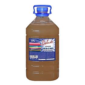 Жидкое хозяйственное  мыло REAL      5 л