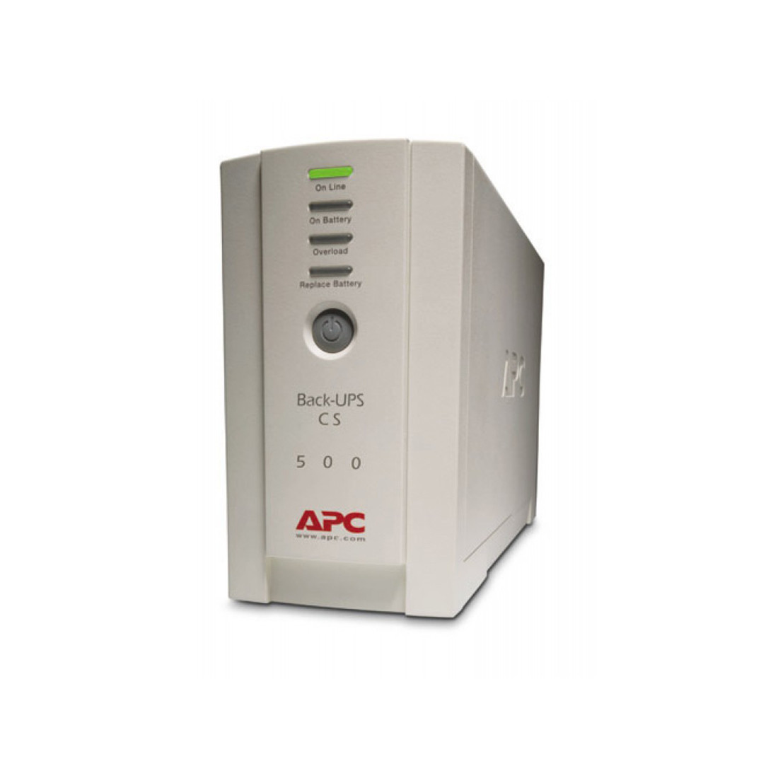 Источник бесперебойного питания APC Back-UPS BK500EI 2-029607
