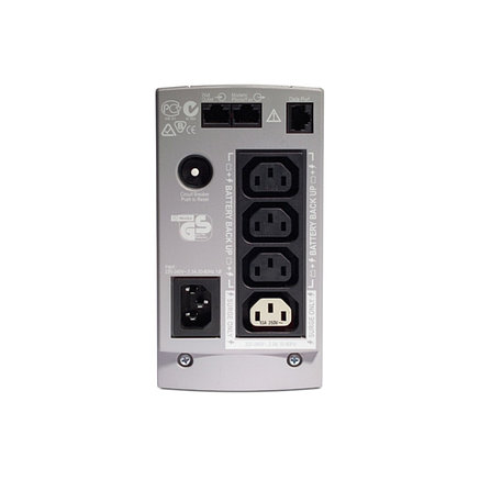 Источник бесперебойного питания APC Back-UPS BK500EI 2-029607-TOP, фото 3