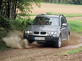 X3 (E83) 2003-06 (I)