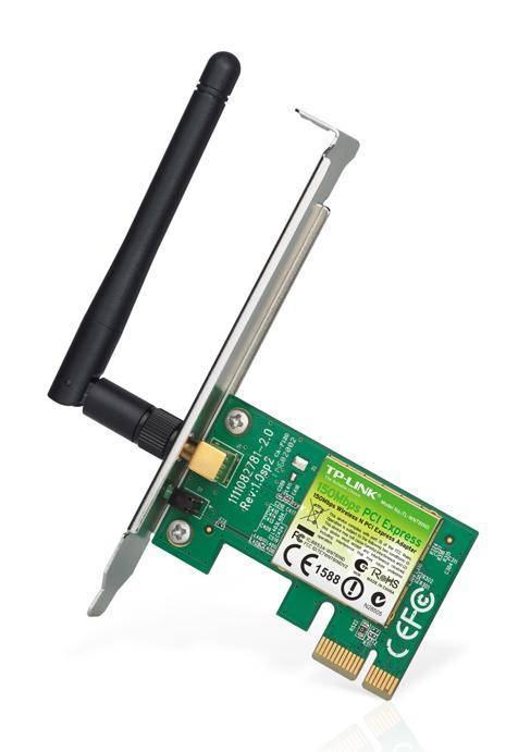 Сетевая карта TP-Link TL-WN781ND