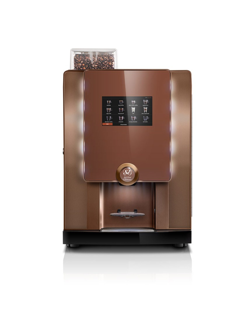 Кофейный автомат laRhea V+ Grande Premium Special Edition, зерновой