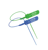 Пластиковая пломба Альфа-МД