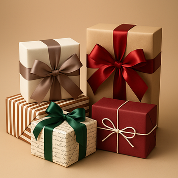 Подарочная упаковка