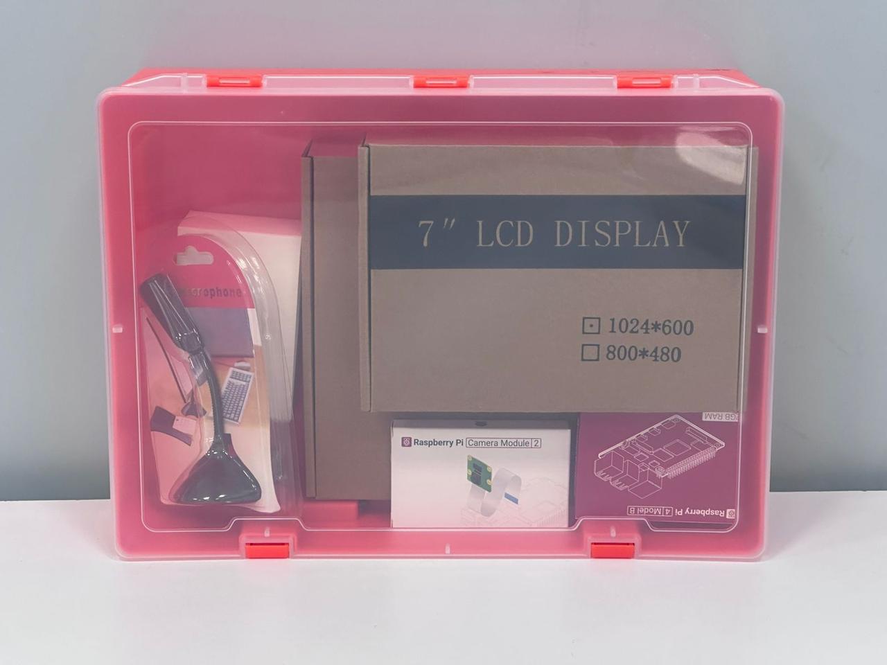 Raspberry Pi и Интернет вещей