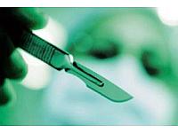 Лезвия для скальпеля одноразовые