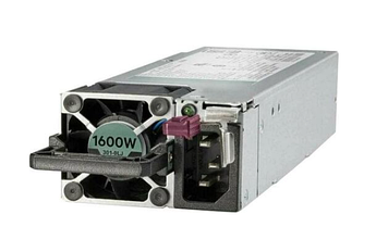 Источник питания HPE HPE 1600W Flex Slot Platinum (P38997-B21)
