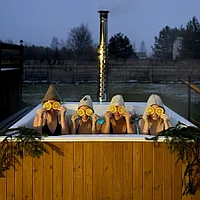 Купель ELITE QUATTRO 180