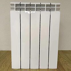 Радиатор алюминиевый SAS S500A5