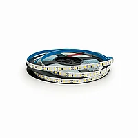 Лента светодиодная 2835 12W 4000К 120/8мм, 12V, 1x10м, БЕЛАЯ IP20