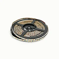 Лента светодиодная WAVE 2835 120/5мм, 12V, 2x5м, 9,6w БЕЛАЯ 2700K IP20